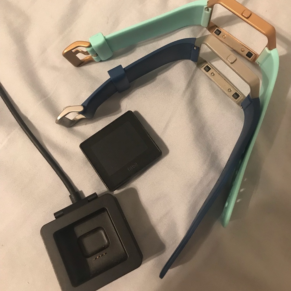Fitbit blaze perfect condition